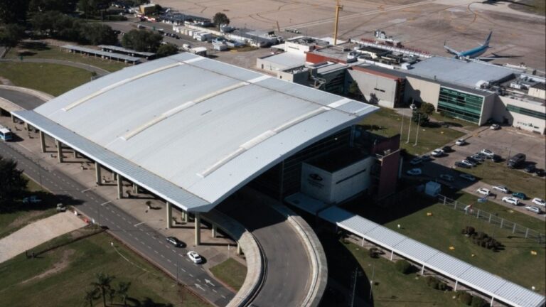 Así será el nuevo aeropuerto de Córdoba tras una inversión de USD 26 millones