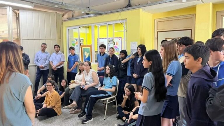 Valle Hermoso apuesta a la lectura y al pensamiento crítico