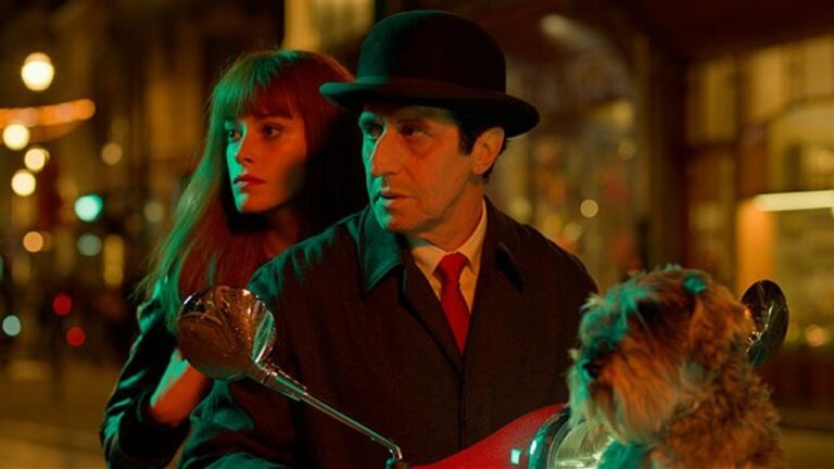 Estrenos en Cinemacenter Rivera Indarte: La muerte de un comediante, Wicked y Adiós Sui Generis»