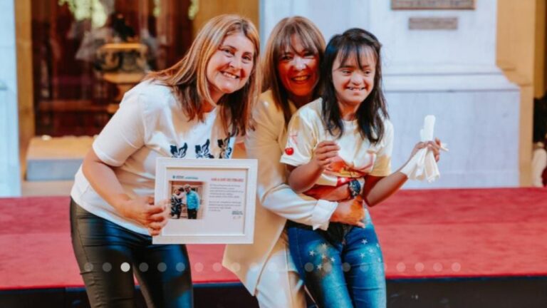 En dos años, 360 niños encontraron familia tras la reforma en adopciones en Córdoba