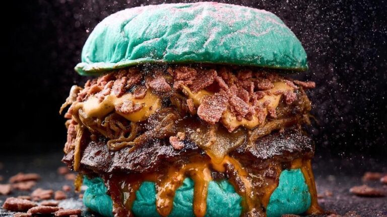 La mejor hamburguesa de España es de Córdoba: esta es la ganadora de The Champions Burger