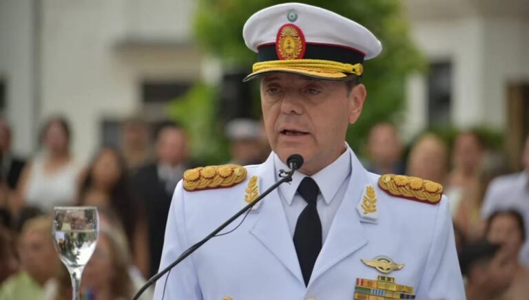 Carlos Presti agradeció al presidente su designación como ministro de Defensa