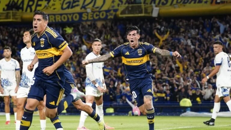 Talleres sufrió su falta de gol, perdió con Boca y se fue del Clausura