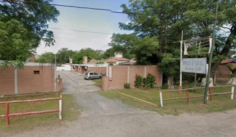 Muertes en el hotel alojamiento de Valle Hermoso: La pareja tenía denuncias por violencia y una restricción de acercamiento