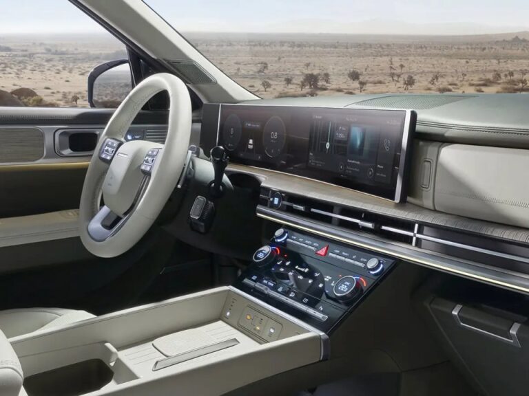 Hyundai Santa Fe 2025: regreso del SUV grande con diseño y mecánica renovados