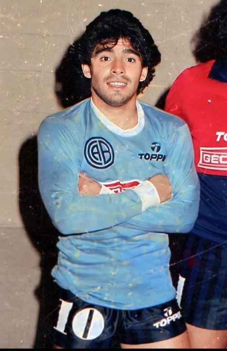 Cinco años sin Diego: por qué sigue siendo eterno?