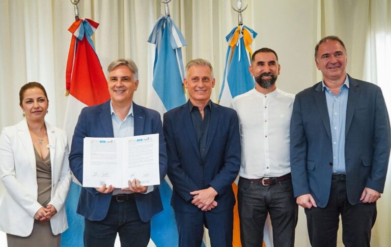 Villa Carlos Paz tendrá su primera Universidad Pública: el Instituto Illia pasa a la UPC en 2026