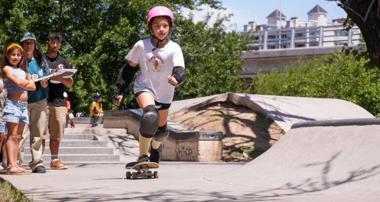 Kempes Jam 2025: más de 180 jóvenes participaron del primer Encuentro Provincial de Escuelas Urbanas