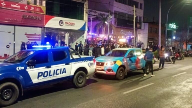 Desactivan 13 fiestas clandestinas durante el fin de semana largo