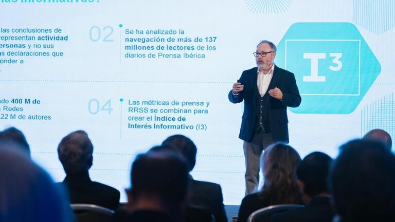 Joan Cañete: «La ciudadanía filtra los grandes temas a través de la percepción individual»