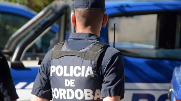 Córdoba: quedó detenido acusado de asesinar a un ciudadano peruano