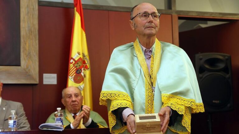 Manuel Bellido, Exaltador de los Vinos de Montilla 2025