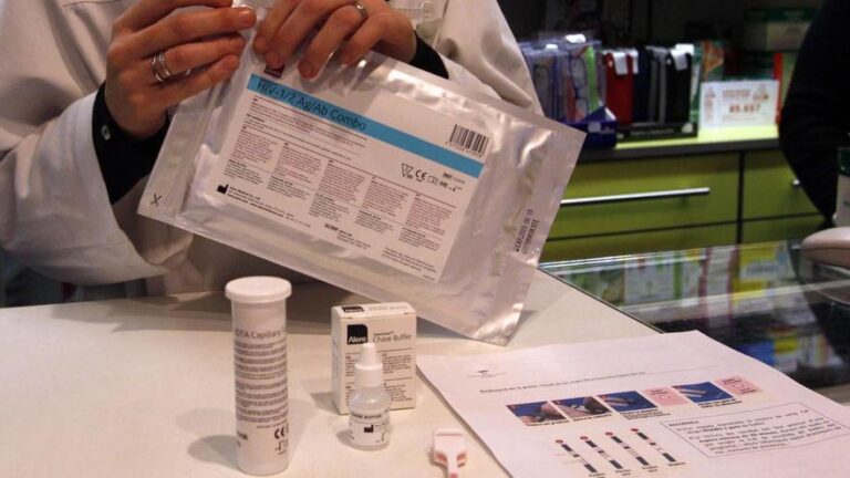 Las personas con VIH tienen casi el doble de riesgo de infarto que la población general