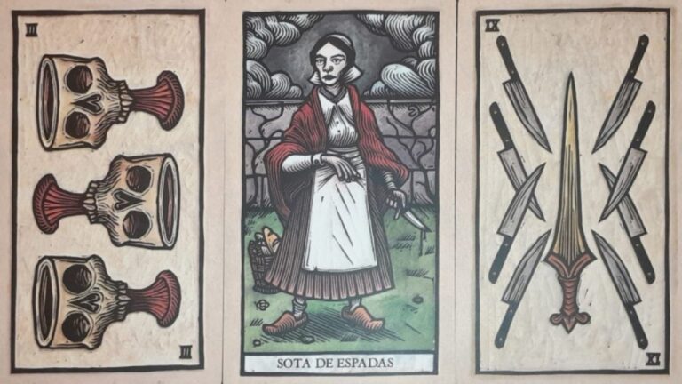 Tarot del colibrí: abrir corazón y mente para sanar heridas
