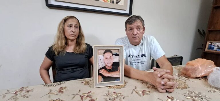 Arranca el juicio por el crimen de Adrián González: la familia pide perpetua