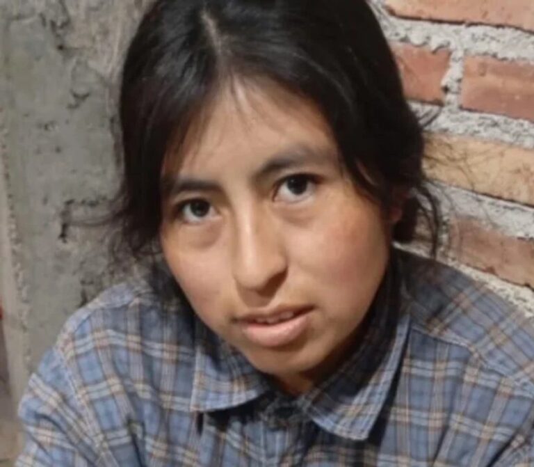 Búsqueda de Delicia Mamani Mamani: su madre se constituyó en querellante y pide investigar el caso como trata