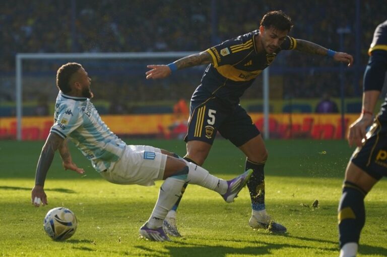 LPF: Boca vs Racing abrirá las semifinales el domingo y GimnasiaEstudiantes van el lunes
