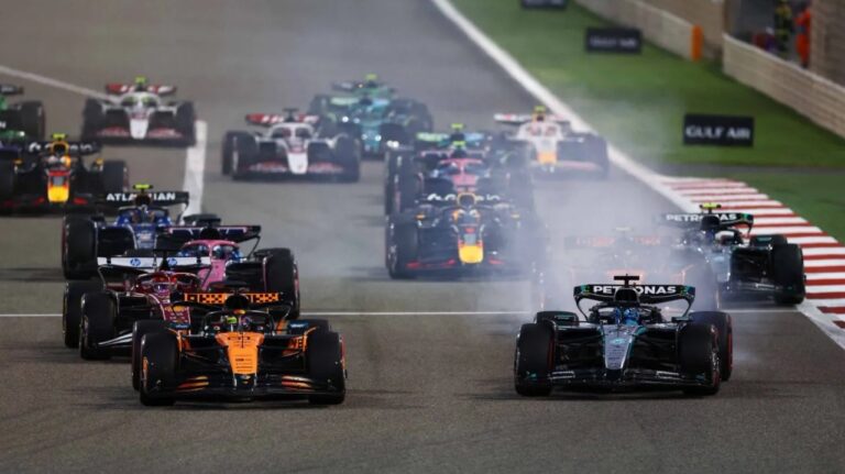 Con el anuncio de Red Bull, así quedó la parrilla completa de pilotos para la F1 2026