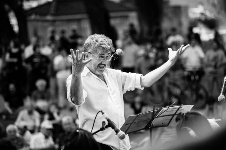 Collegium Big Band celebra 20 años y despide a Humberto Brizuela con gran concierto en el Cabildo