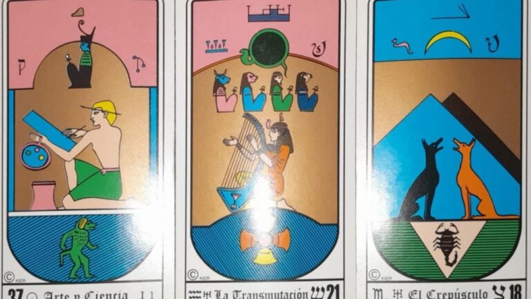 Tarot del colibrí: habrá claridad, paz y serenidad