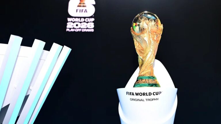 Se viene el sorteo del Mundial de la FIFA 2026 en Washington