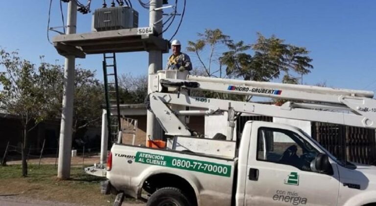 Epec anunció diez cortes programados en Córdoba para este jueves