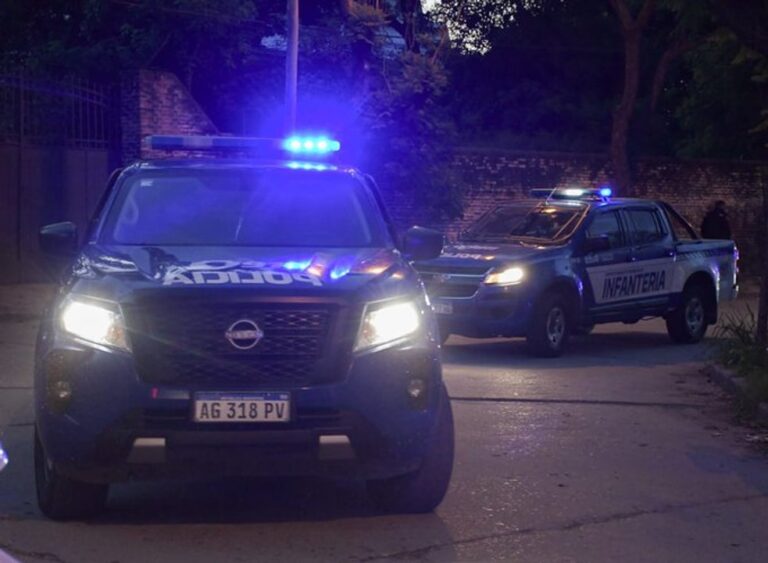 Operativo en Córdoba: detuvieron a un hombre que era buscado en Traslasierra