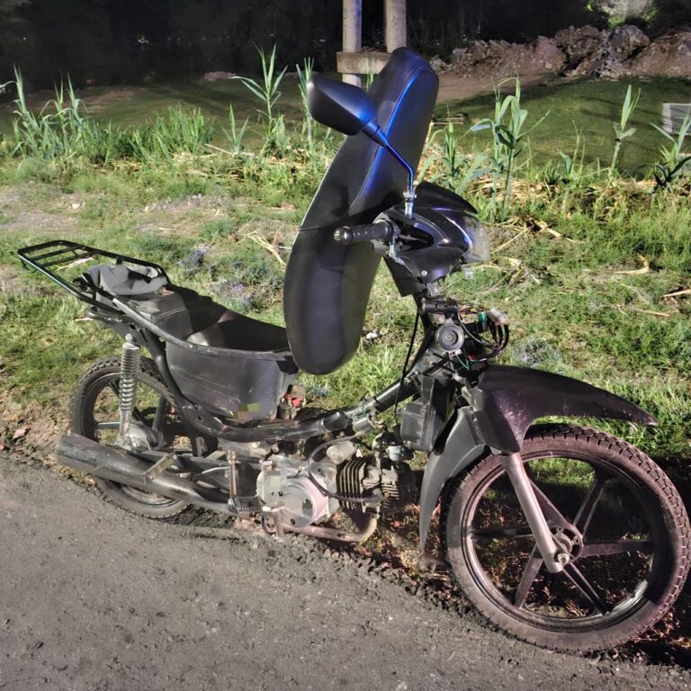 Picadas en Carlos Paz: Detienen a un joven por maniobras peligrosas en moto