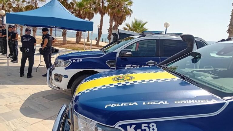 Apuñala a tres personas en una zona de restaurantes de Torrevieja(Alicante)