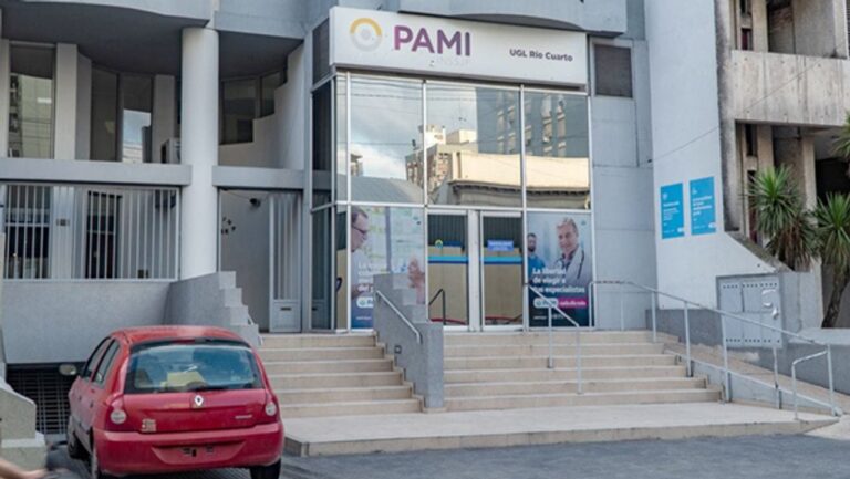 Causa por corrupción en Pami Río Cuarto: detuvieron a un exfuncionario