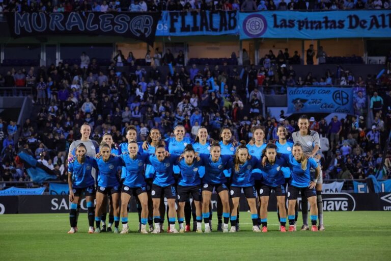 Histórico: Belgrano ganó una final épica en Alberdi y gritó campeón por primera vez