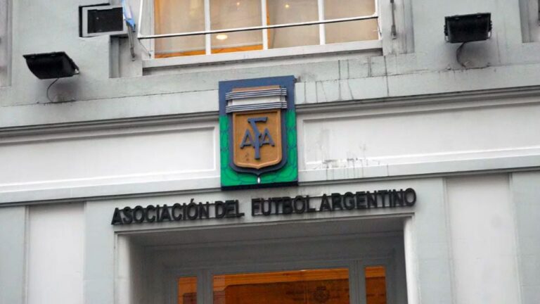 AFA respondió a la denuncia de Bullrich con los logros de la gestión de Tapia