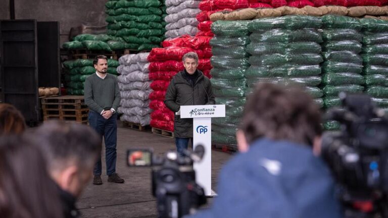 Feijóo espera que Extremadura inice el «efecto dominó» en España: «El objetivo fundamental es tener más votos que toda la izquierda»