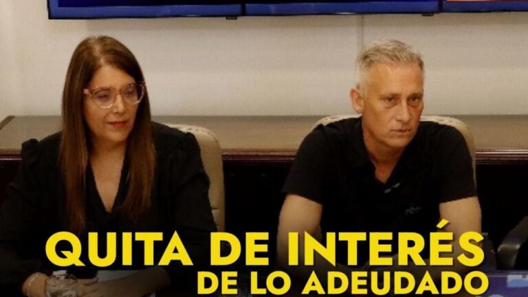 Carlos Paz: Cómo ponerse al día con las tasas y acceder a descuentos