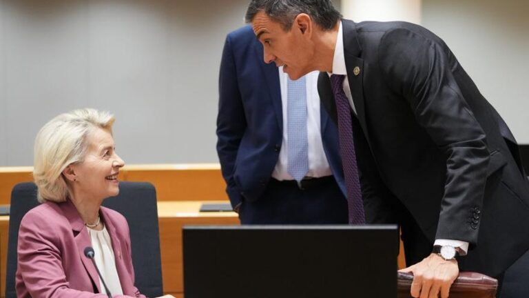 Sánchez defiende la ampliación de la UE a los Balcanes como inversión en paz y estabilidad