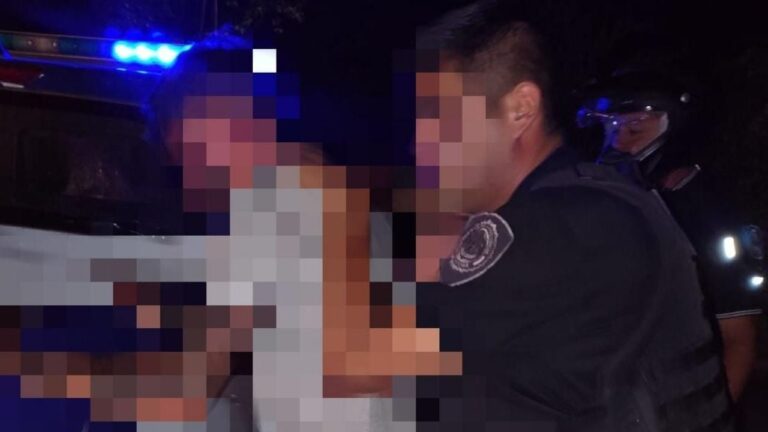 Atraparon a un delincuente que estaría detrás de varios robos en Cosquín