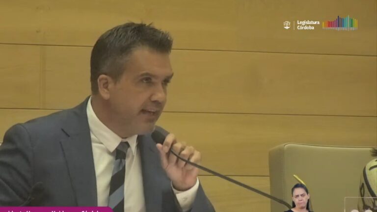 Facundo Torres Lima: En crisis, el mayor esfuerzo es para los haberes más altos