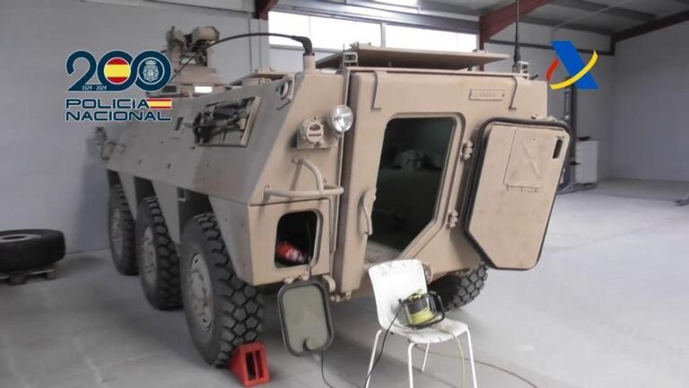 Desarticulan en Madrid y Ávila una red que defraudó 300 millones en IVA con hidrocarburos