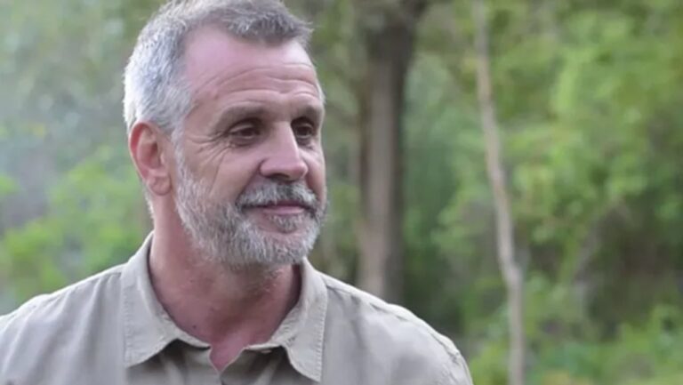 Christian Petersen en terapia intensiva tras descompensarse en una excursión