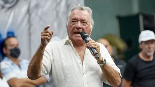 Polémica en Gastronómicos por la designación de la hija de Barrionuevo en un puesto clave