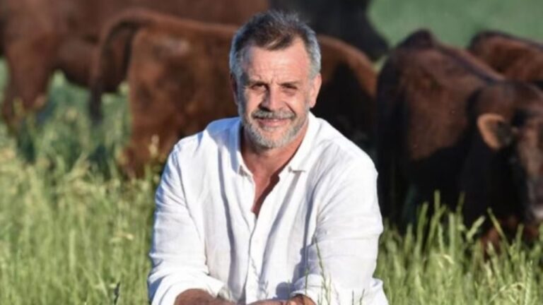 El chef Christian Petersen sufrió una falla multiorgánica