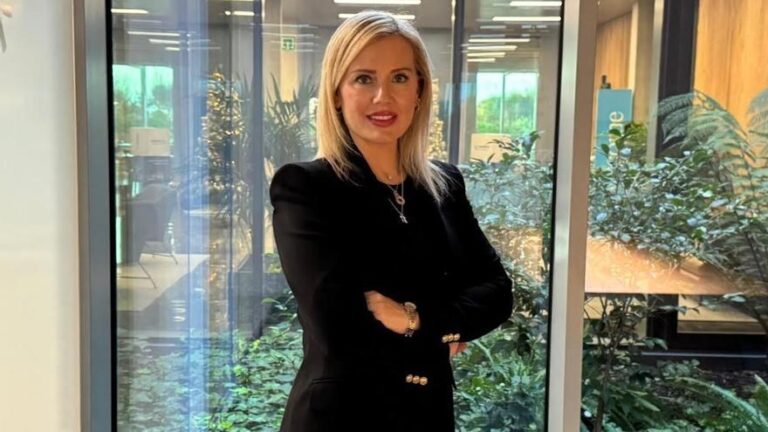 Eurofirms Group nombra a Anna Golsa como nueva CEO global