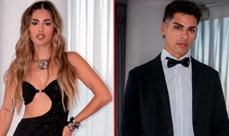 El papelón de Julieta Poggio con su novio: «Solo a mí me pasa esto»