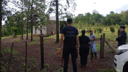 Intensifican la búsqueda de tres mujeres desaparecidas en Misiones