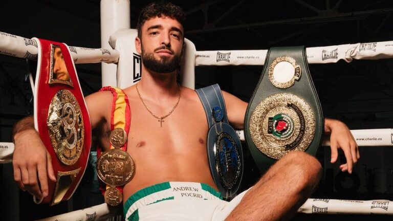 Un ensayo general: José Luis Navarro Jr. preparará su asalto al cetro europeo ante Alexi Rivera