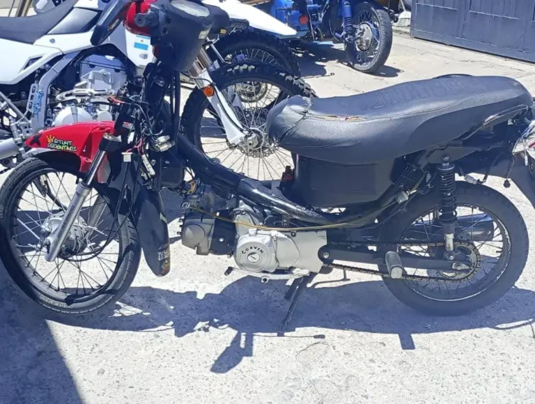 Lo detuvieron por intentar robar una moto en la Terminal de Ómnibus