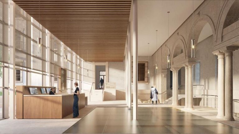 Ya hay fecha oficial para la inauguración del Centro de Recepción de la Mezquita