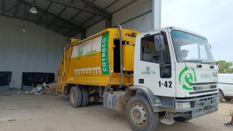 No habrá recolección de residuos en Navidad y Año Nuevo