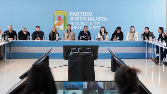 El PJ Bonaerense fijó elecciones internas para el 15 de marzo de 2026 en medio de las tensiones