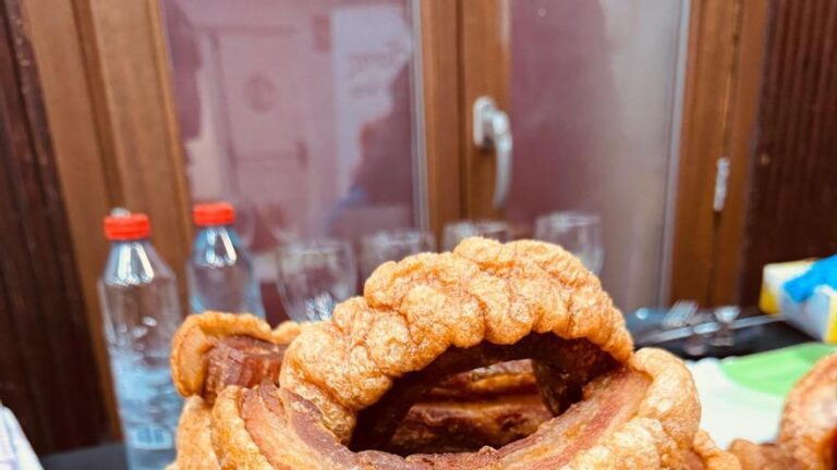 Fallece una mujer en Castellón atragantada con un torrezno en un bar